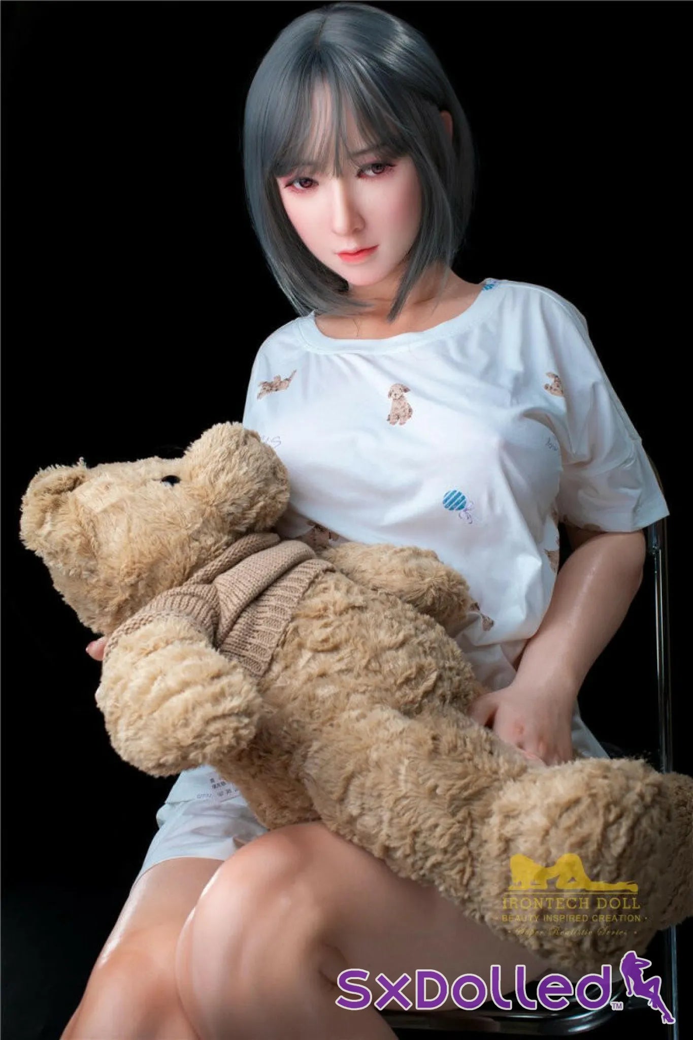 Alexxa (I-Cup) (165cm) | Sex Doll | Irontech Doll | SxDolled.