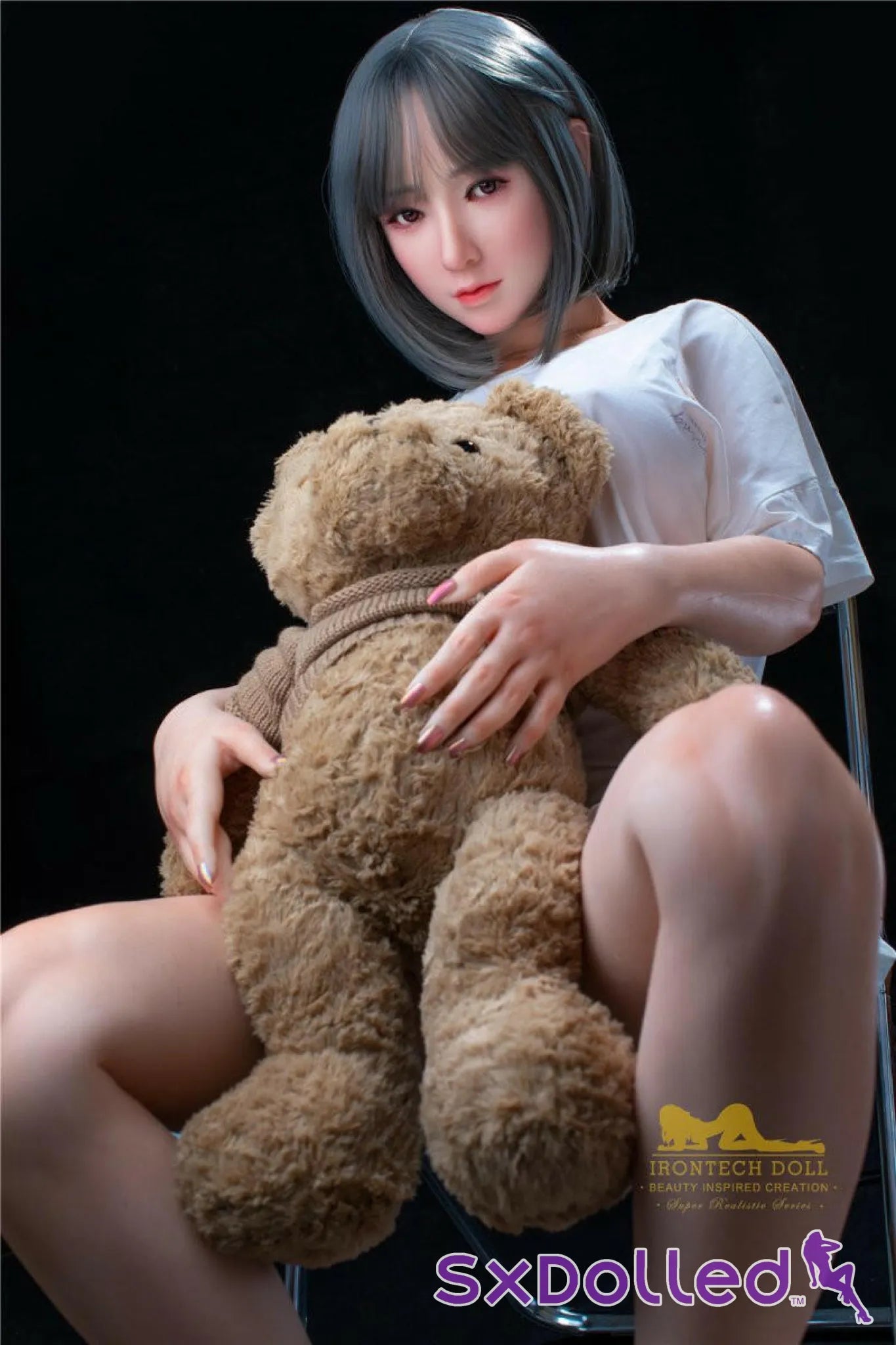 Alexxa (I-Cup) (165cm) | Sex Doll | Irontech Doll | SxDolled.