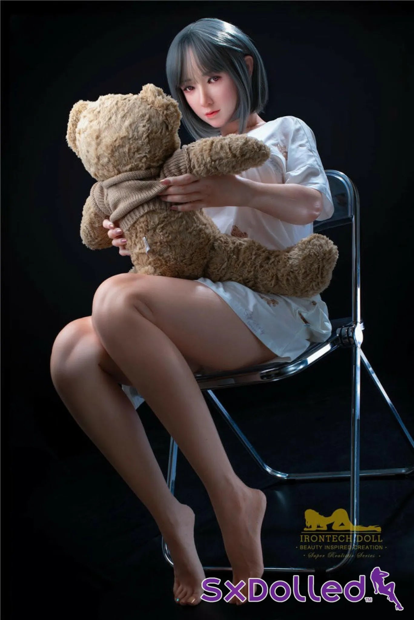 Alexxa (I-Cup) (165cm) | Sex Doll | Irontech Doll | SxDolled.