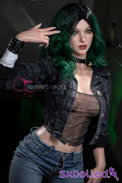 Alexza (D-Cup) (157cm) | Sex Doll | Funwest Doll | SxDolled.