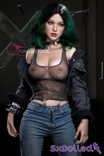 Alexza (D-Cup) (157cm) | Sex Doll | Funwest Doll | SxDolled.