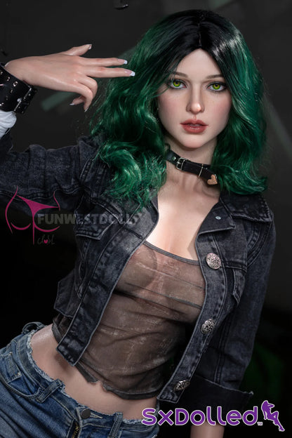Alexza (D-Cup) (157cm) | Sex Doll | Funwest Doll | SxDolled.