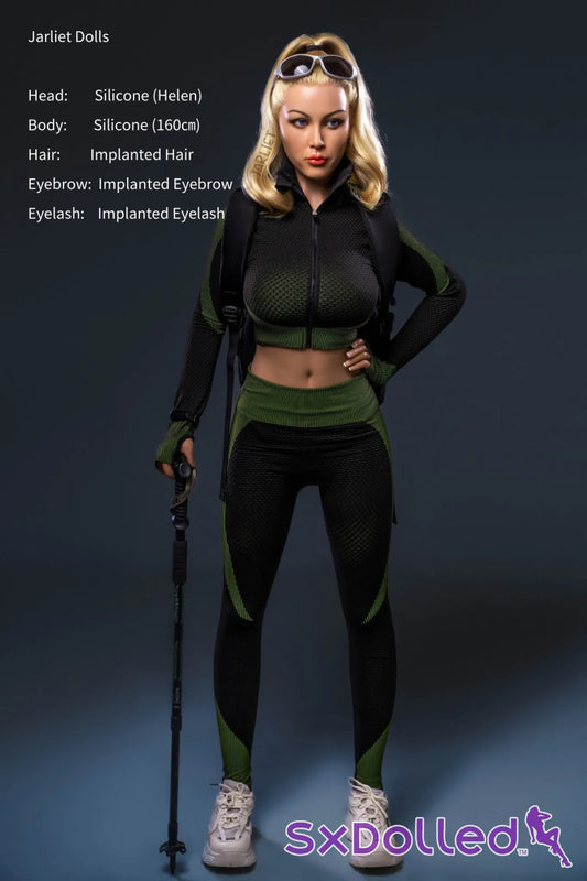 Ali (G-Cup) (160cm) | Sex Doll | Jarliet Doll | SxDolled.