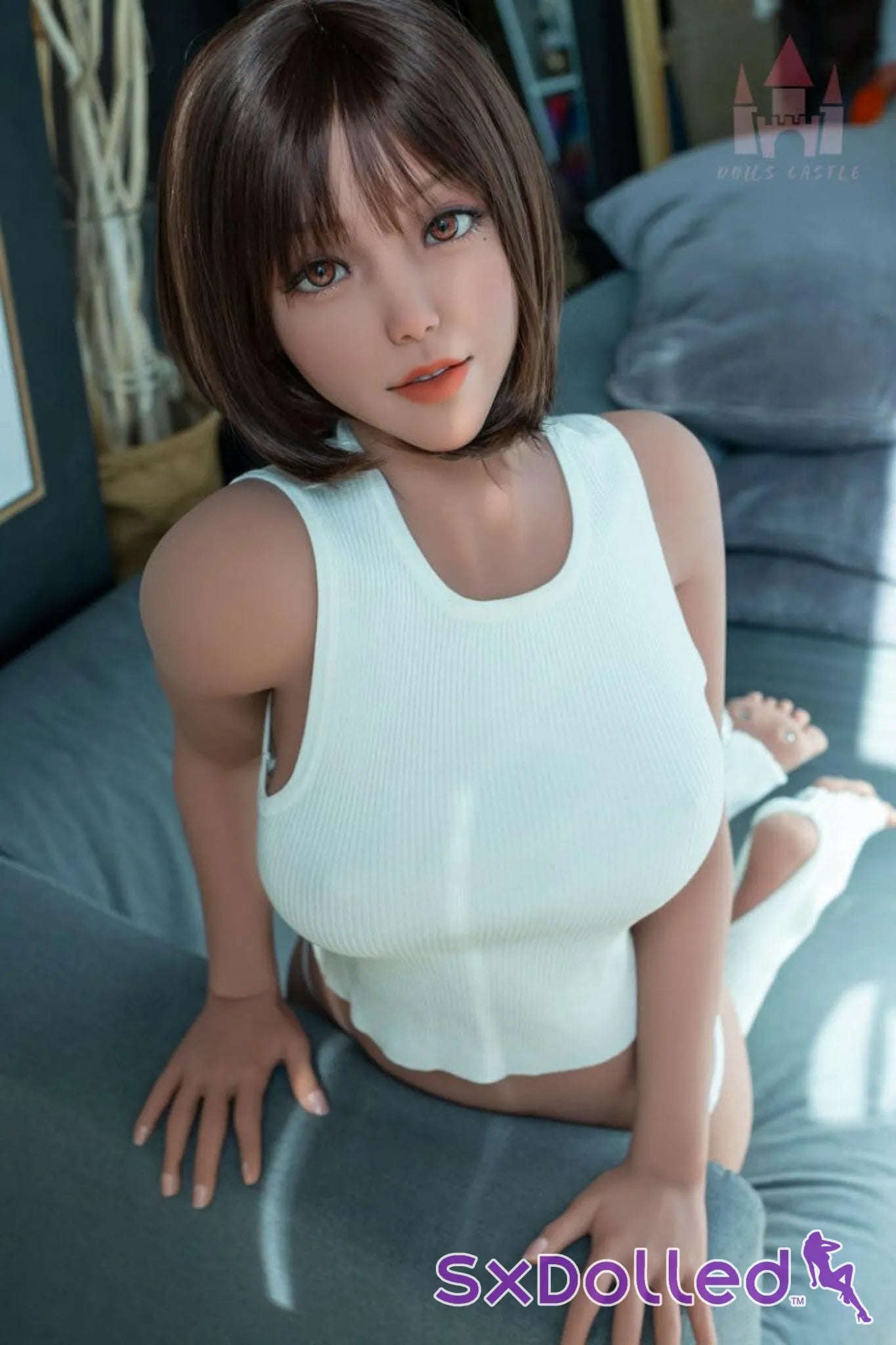 Alianna (E-Cup) (163cm) | Sex Doll | Castle Doll | SxDolled.