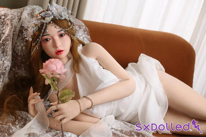 Alice B (F-Cup) (166cm) | Cheap Silicone Asian Sex Doll | Sweets Doll F-Cup / 166cm / Ombre Sex Doll