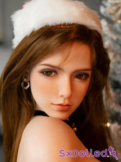Alice (F-Cup) (172cm) | Sex Doll [Christmas Edition] | StarPery | SxDolled.