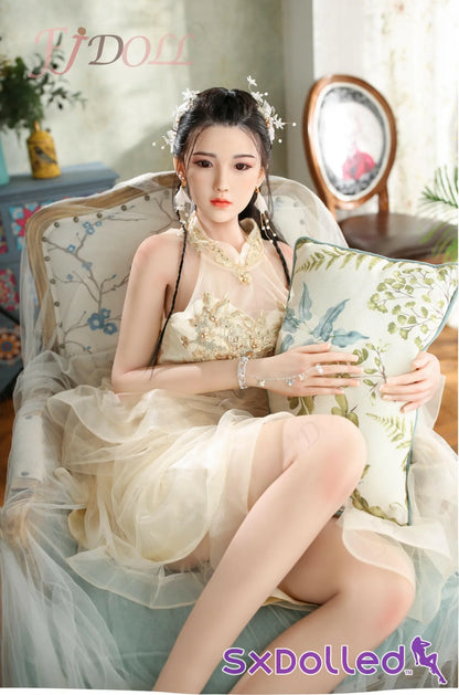 Alicia (D-Cup) (169cm) | Sex Doll | FJ Doll | SxDolled.