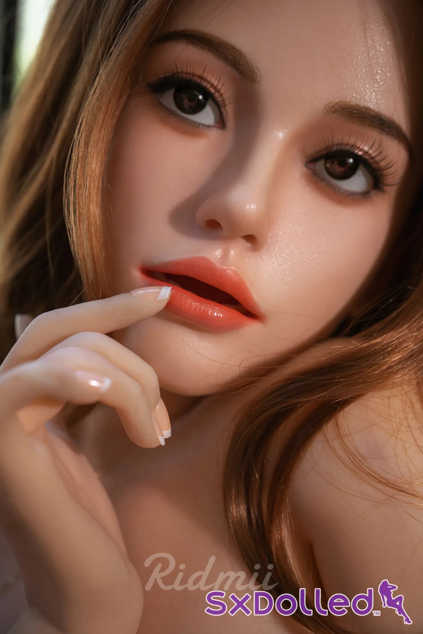 Alicja (E-Cup) (164cm) | Sex Doll | US In Stock | RIDMII Doll | SxDolled.