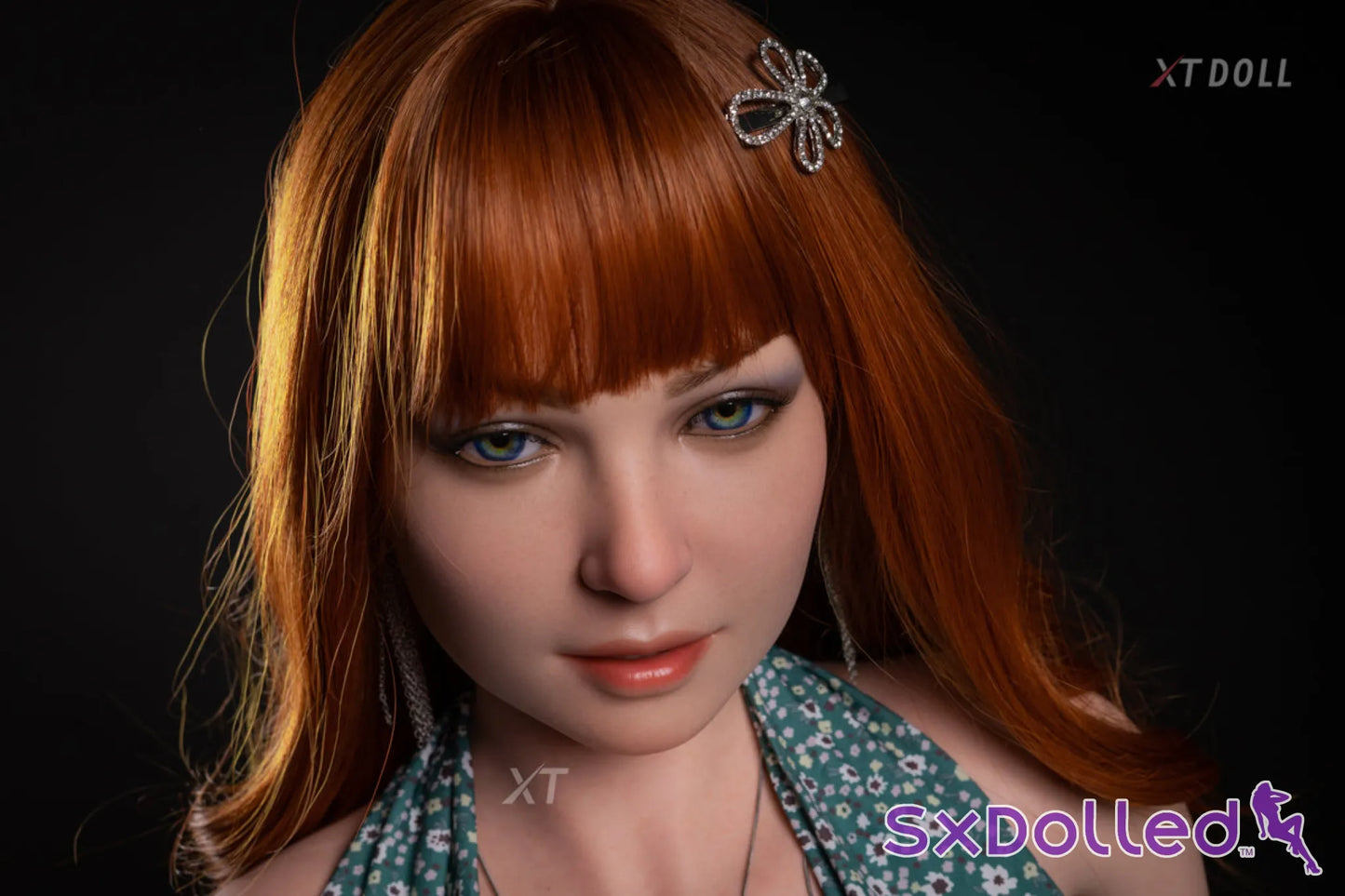 Alika (H-Cup) (160cm) | Sex Doll | XT Doll | SxDolled.