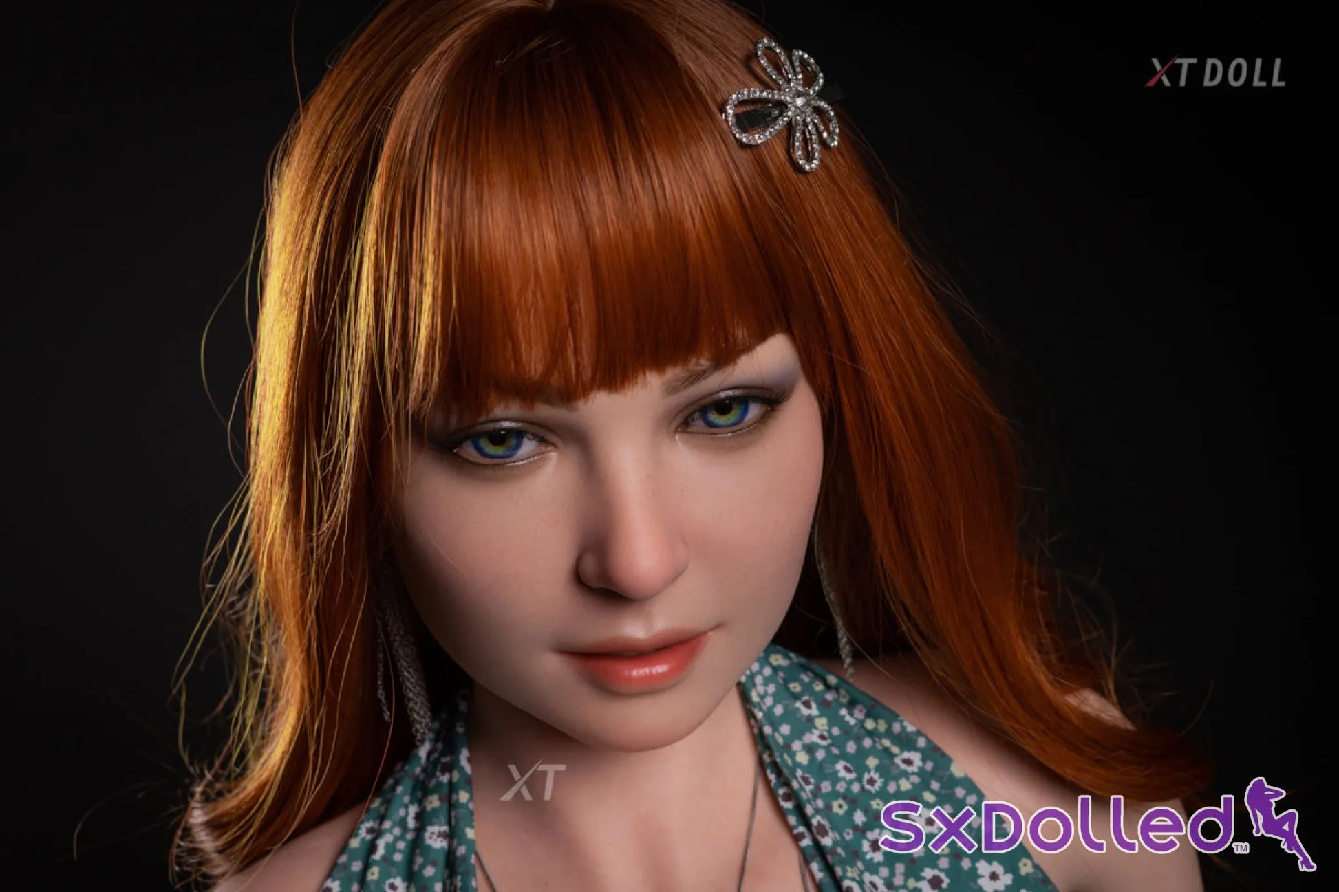 Alika (H-Cup) (160cm) | Sex Doll | XT Doll | SxDolled.