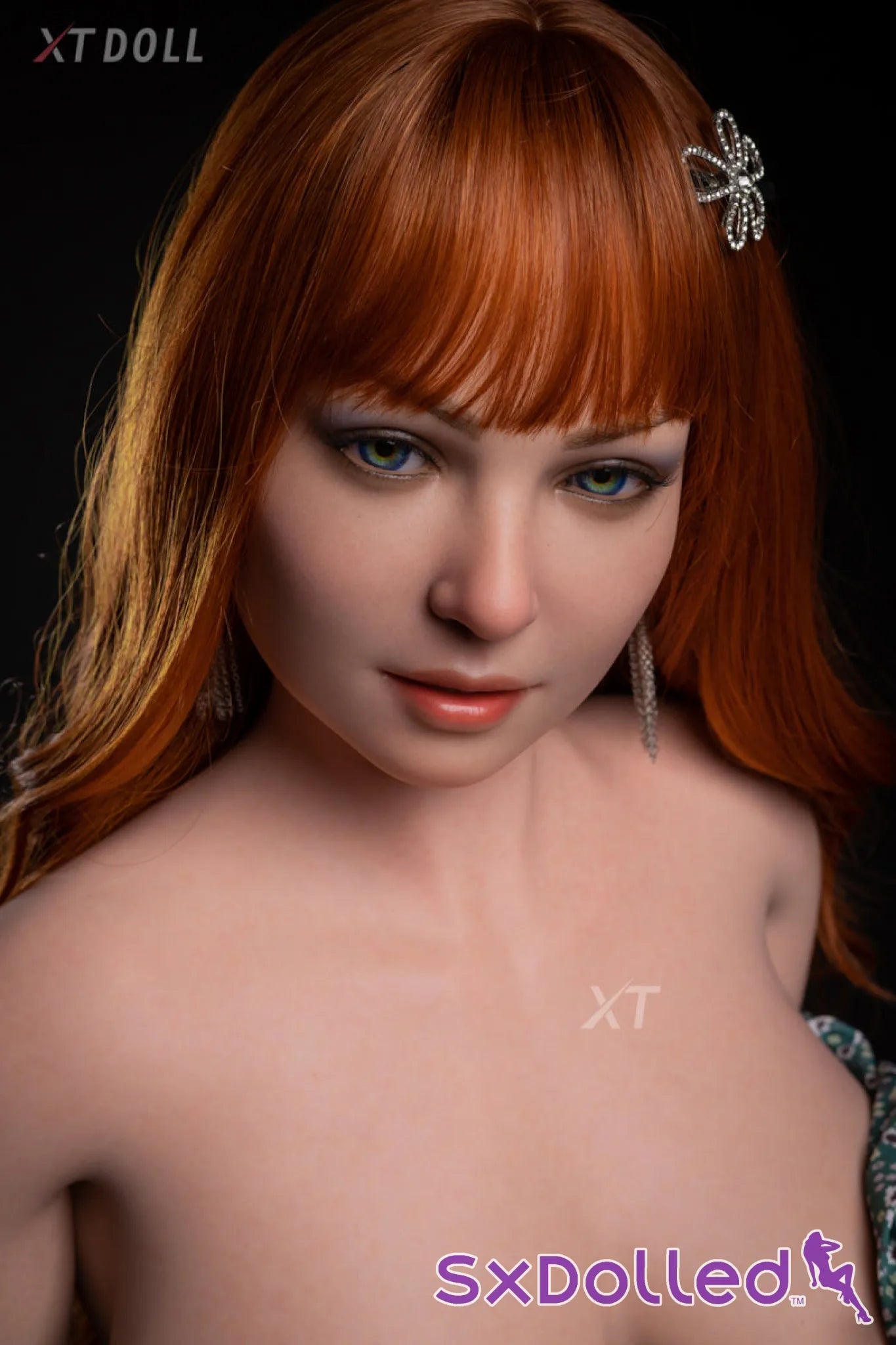 Alika (H-Cup) (160cm) | Sex Doll | XT Doll | SxDolled.