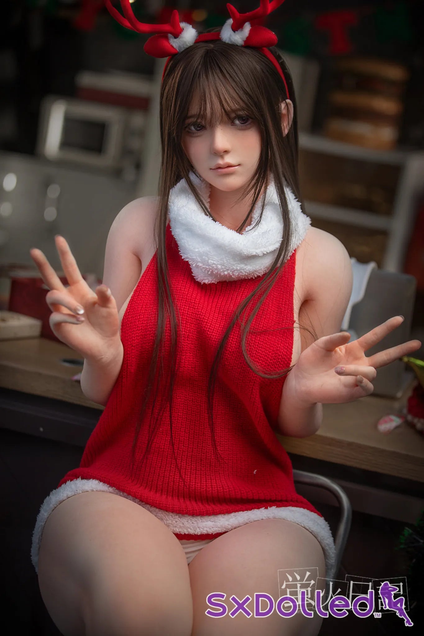 Alindra (G-Cup) (159Cm) | Sex Doll