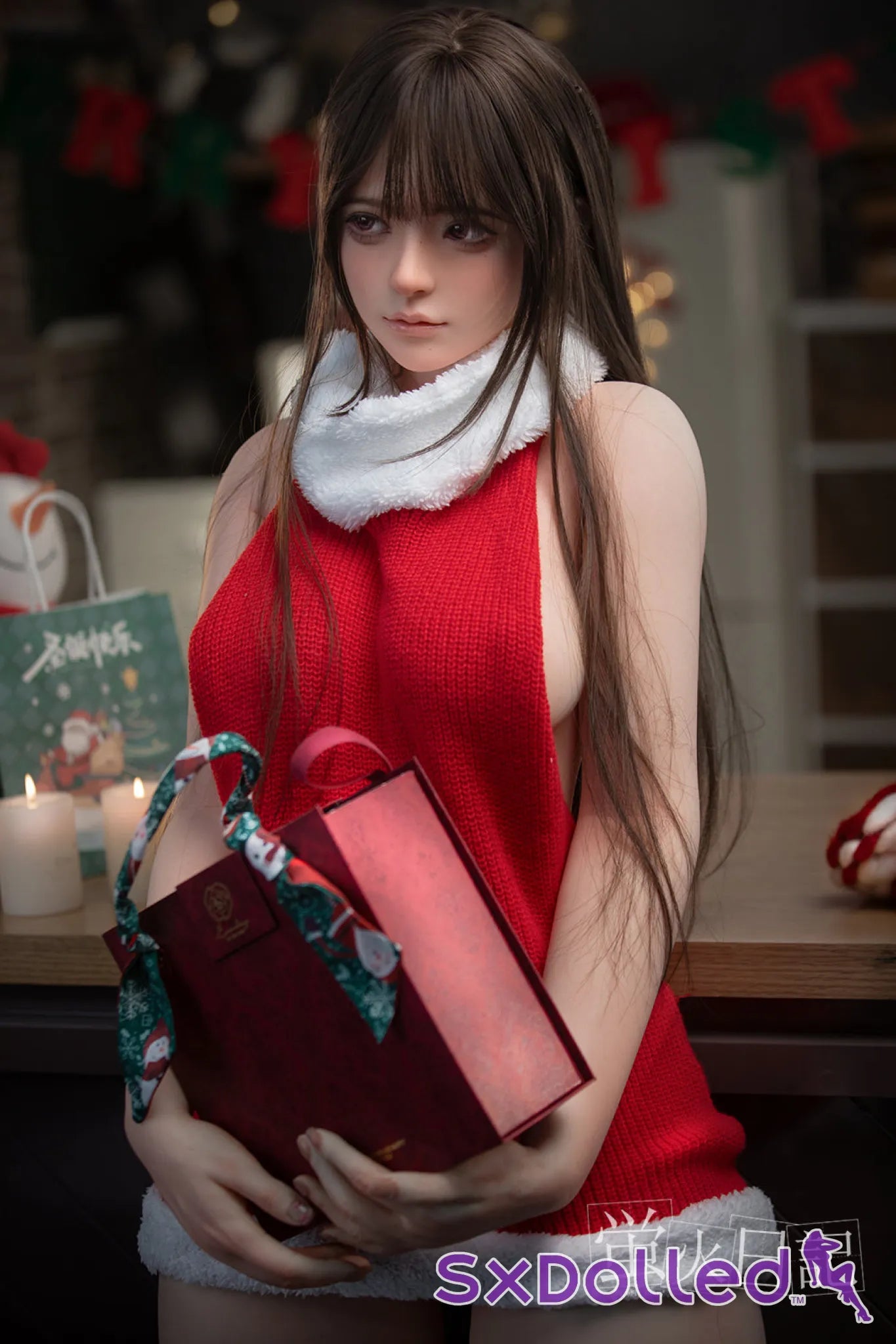 Alindra (G-Cup) (159Cm) | Sex Doll