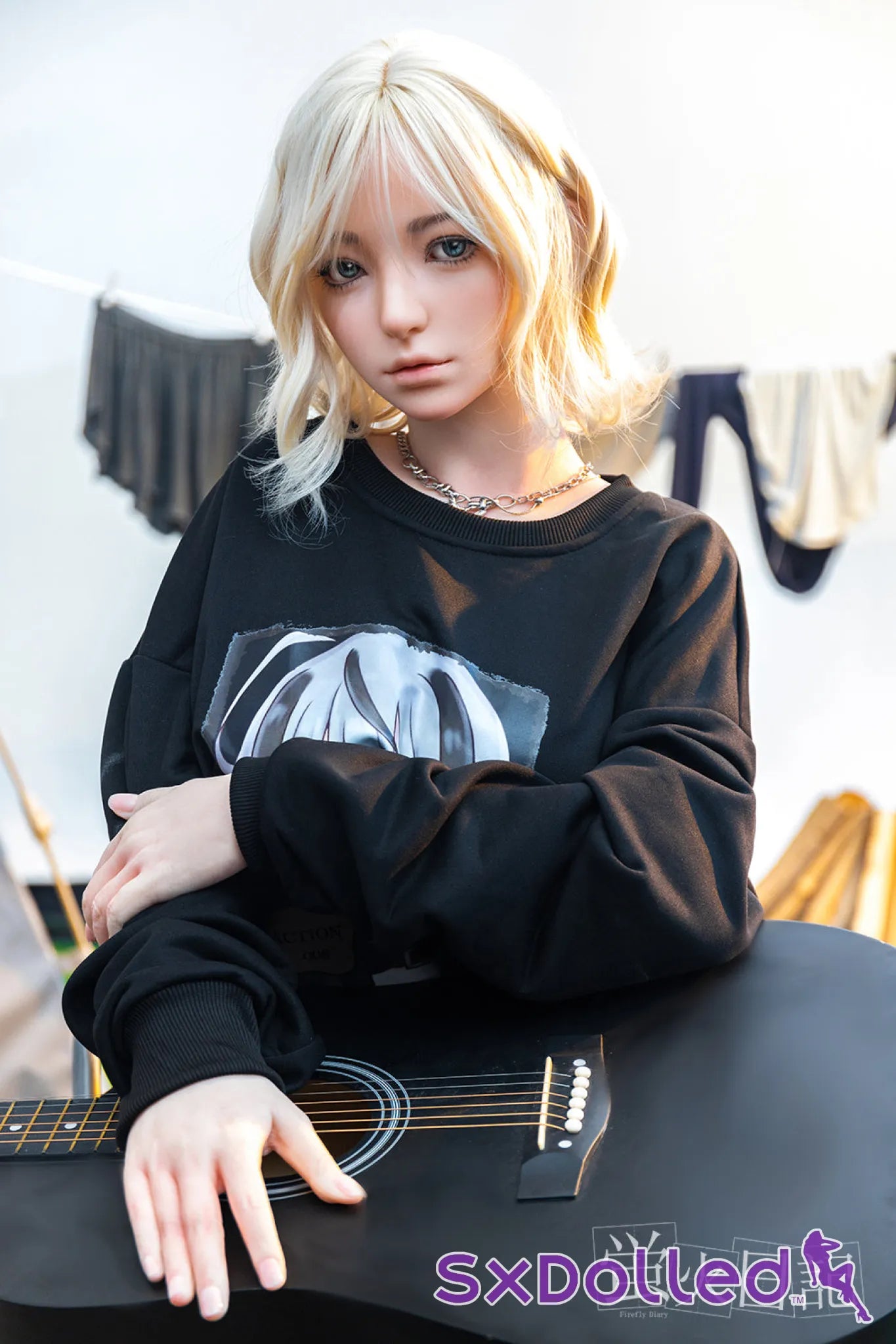 Alionna (I-Cup) (164Cm) | Sex Doll