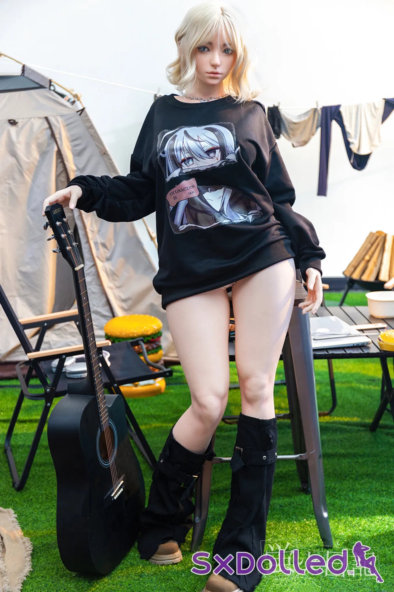 Alionna (I-Cup) (164Cm) | Sex Doll