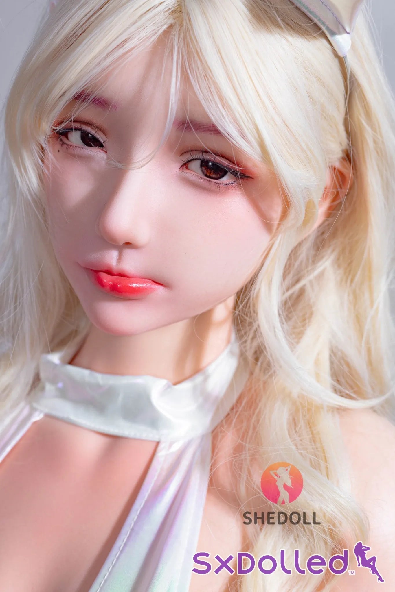 Alisria (H-Cup) (163cm) | Sex Doll H-Cup / 163cm / Blonde Sex Doll