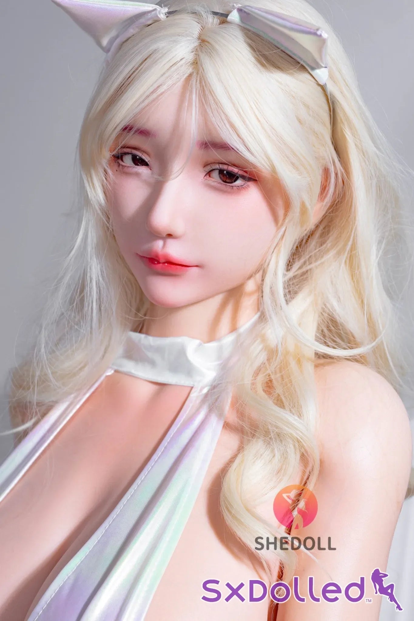 Alisria (H-Cup) (163cm) | Sex Doll H-Cup / 163cm / Blonde Sex Doll