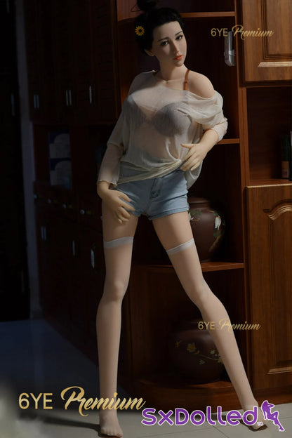 Allegra (F-Cup) (165cm) | Sex Doll | 6YE Doll | SxDolled.