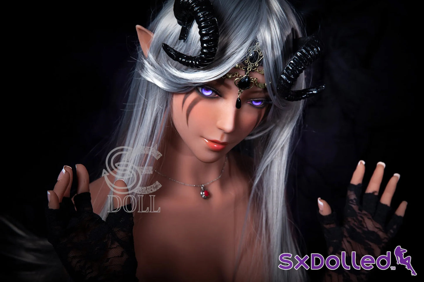 Allison (E-Cup) (150cm) | Sex Doll | US In Stock | SE Doll | SxDolled.