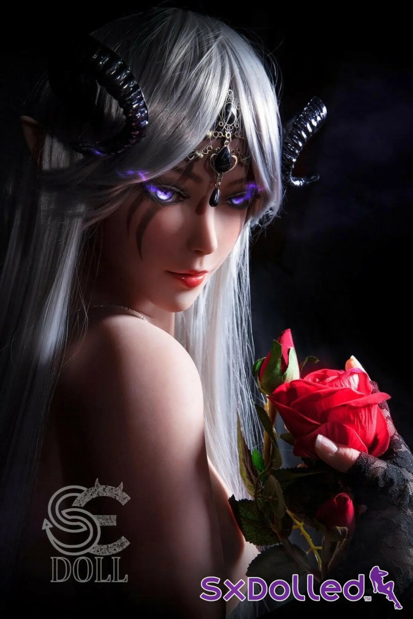 Allison (E-Cup) (150cm) | Sex Doll | US In Stock | SE Doll | SxDolled.