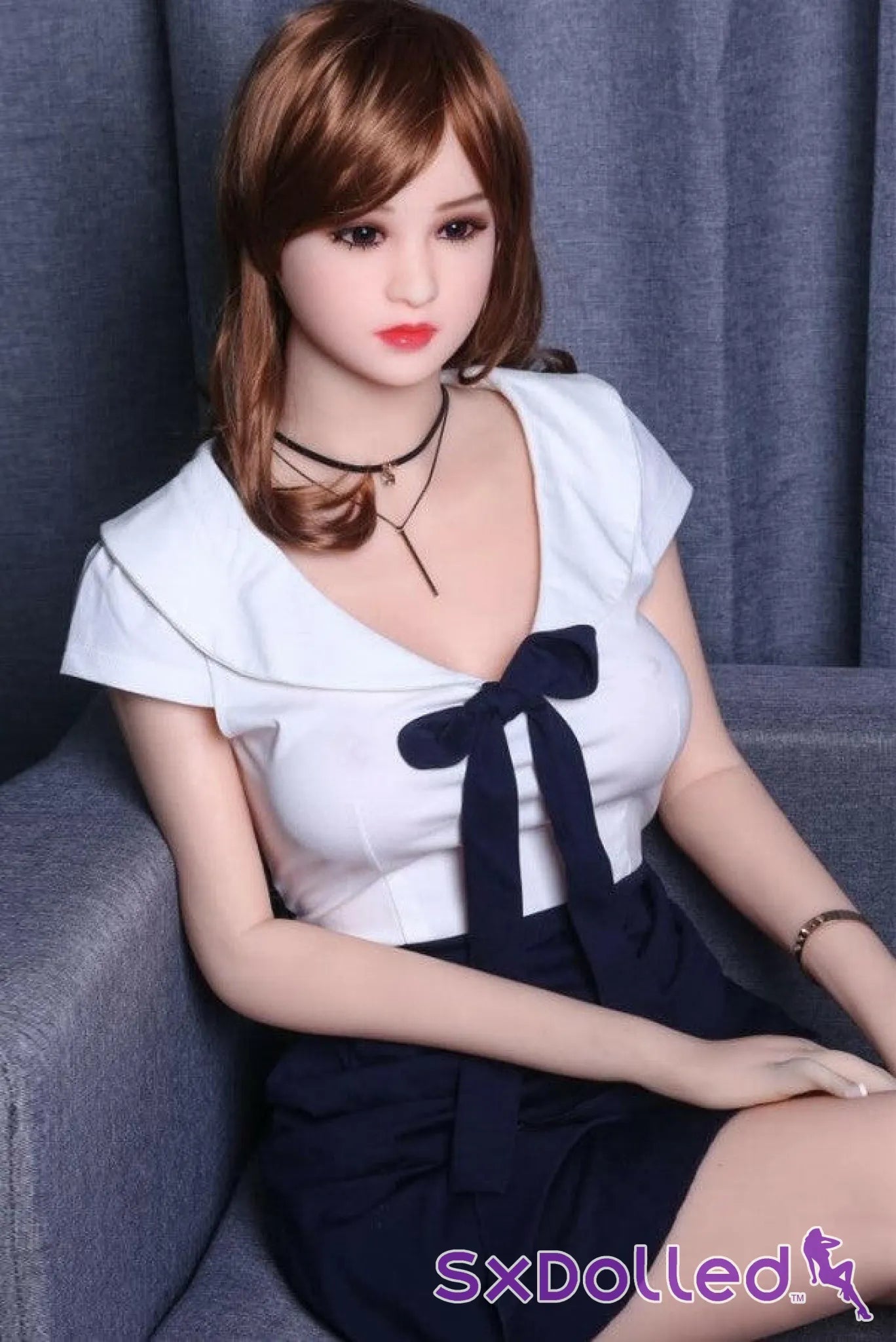 Ally (C-Cup) (165cm) | Sex Doll | SY Doll | SxDolled.