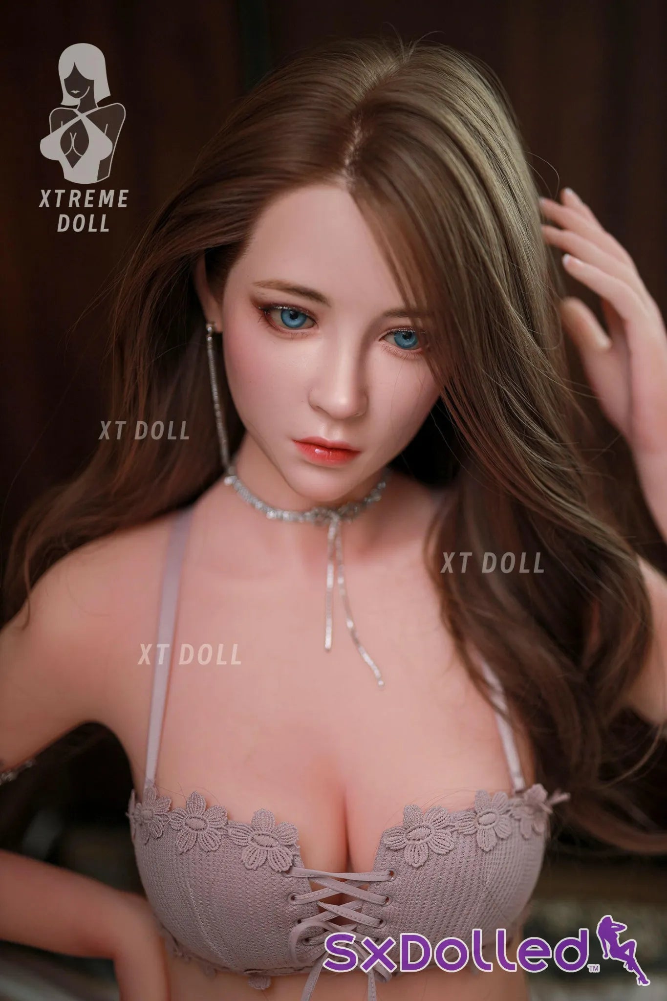 Alma (C-Cup) (168cm) | Sex Doll | XT Doll | SxDolled.