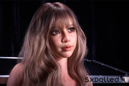 Alodia B (J-Cup) (159cm) | Nightclub Boss Sex Doll | Real Lady J-Cup / 159cm / Ombre Sex Doll