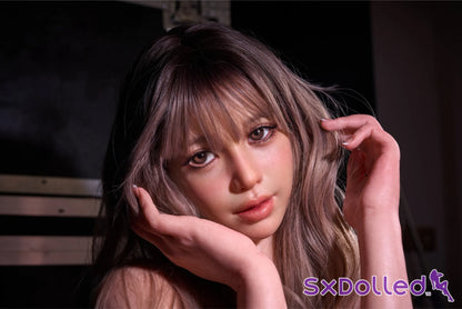 Alodia B (J-Cup) (159cm) | Nightclub Boss Sex Doll | Real Lady J-Cup / 159cm / Ombre Sex Doll