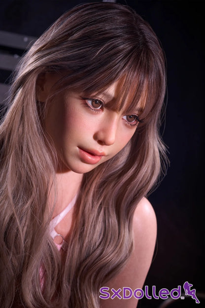 Alodia B (J-Cup) (159cm) | Nightclub Boss Sex Doll | Real Lady J-Cup / 159cm / Ombre Sex Doll