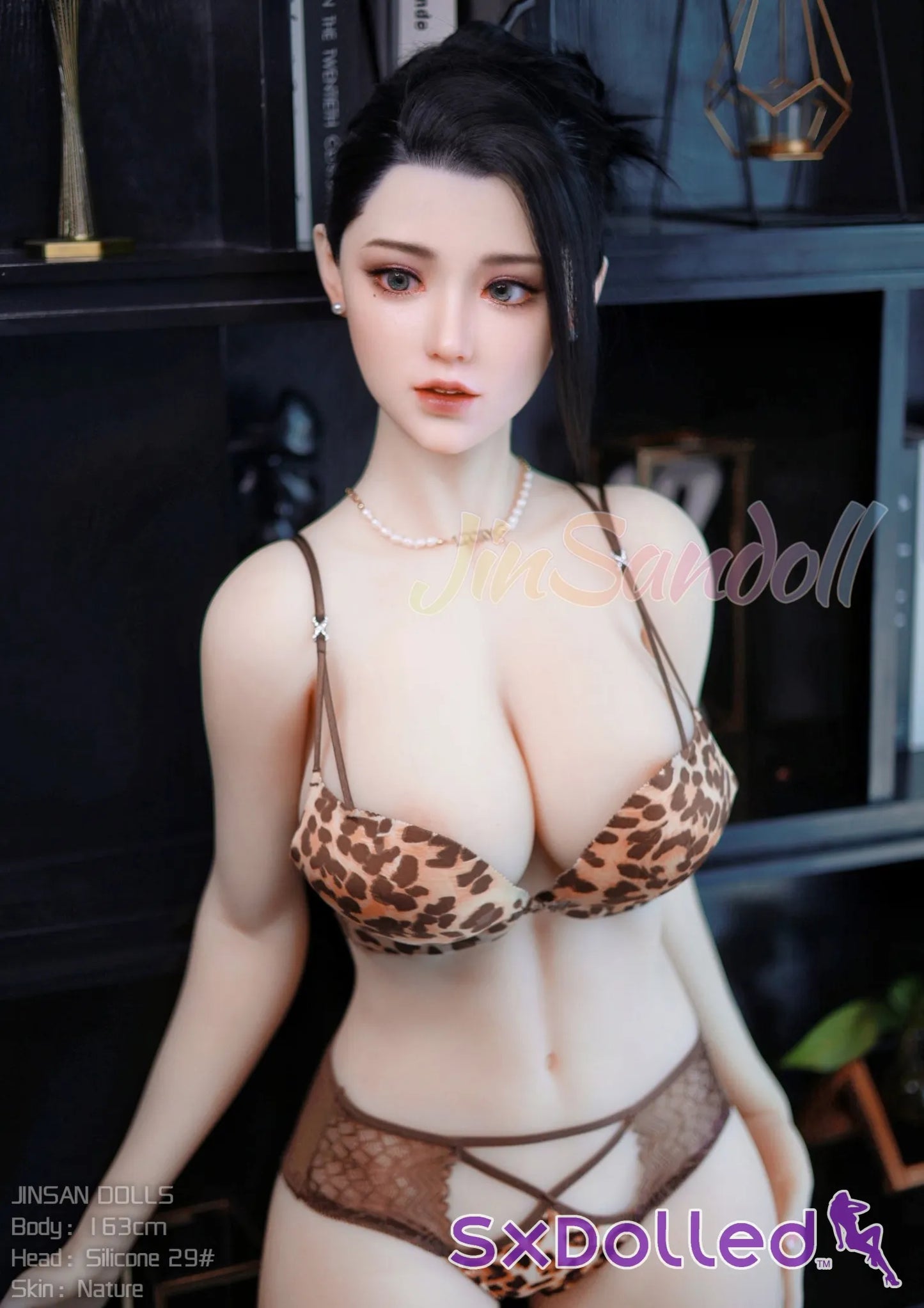 Alodia (F-Cup) (163Cm) | Sex Doll