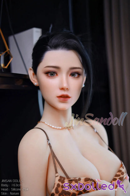 Alodia (F-Cup) (163Cm) | Sex Doll