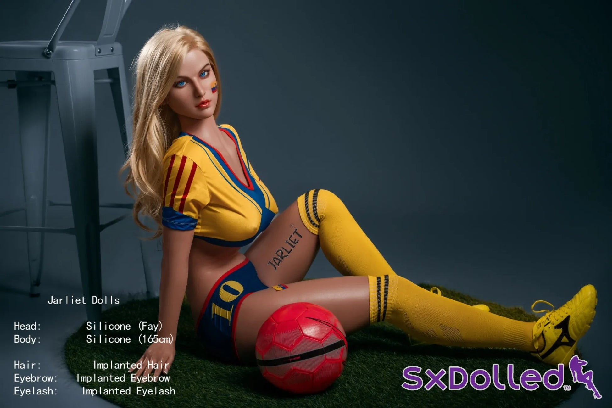 Alondra (F-Cup) (165Cm) | Sex Doll