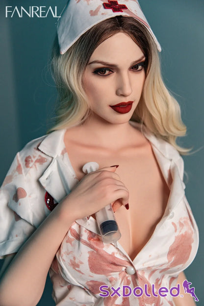 Aluna (E-Cup) (172cm) | Sex Doll E-Cup / 172cm / Ombre Sex Doll