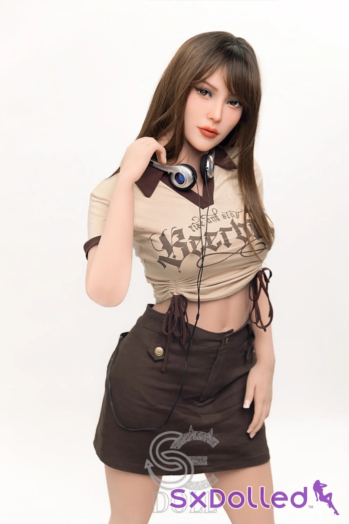 Amabel (E-Cup) (163cm) | Sex Doll | SE Doll | SxDolled.