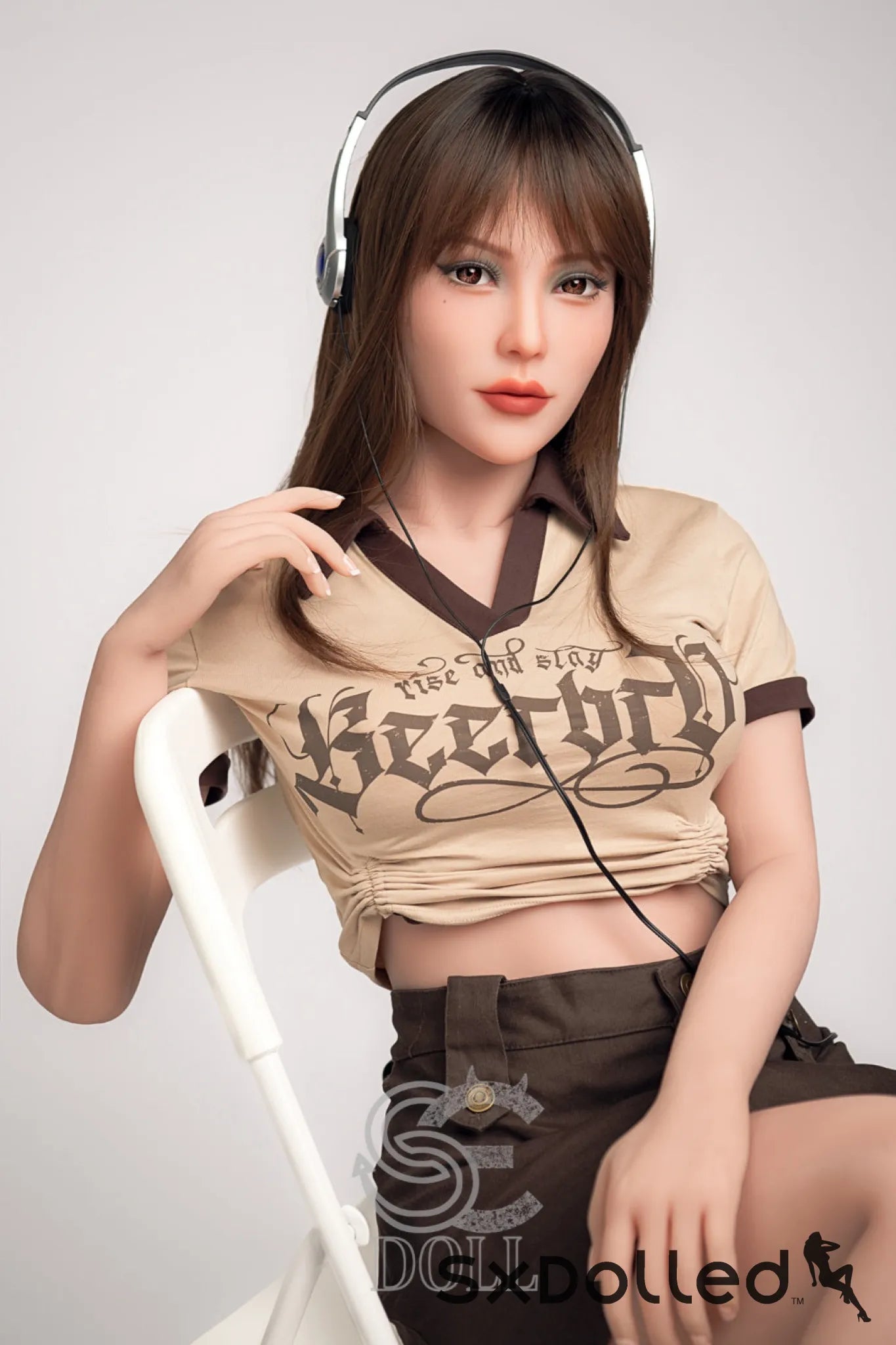 Amabel (E-Cup) (163cm) | Sex Doll | SE Doll | SxDolled.