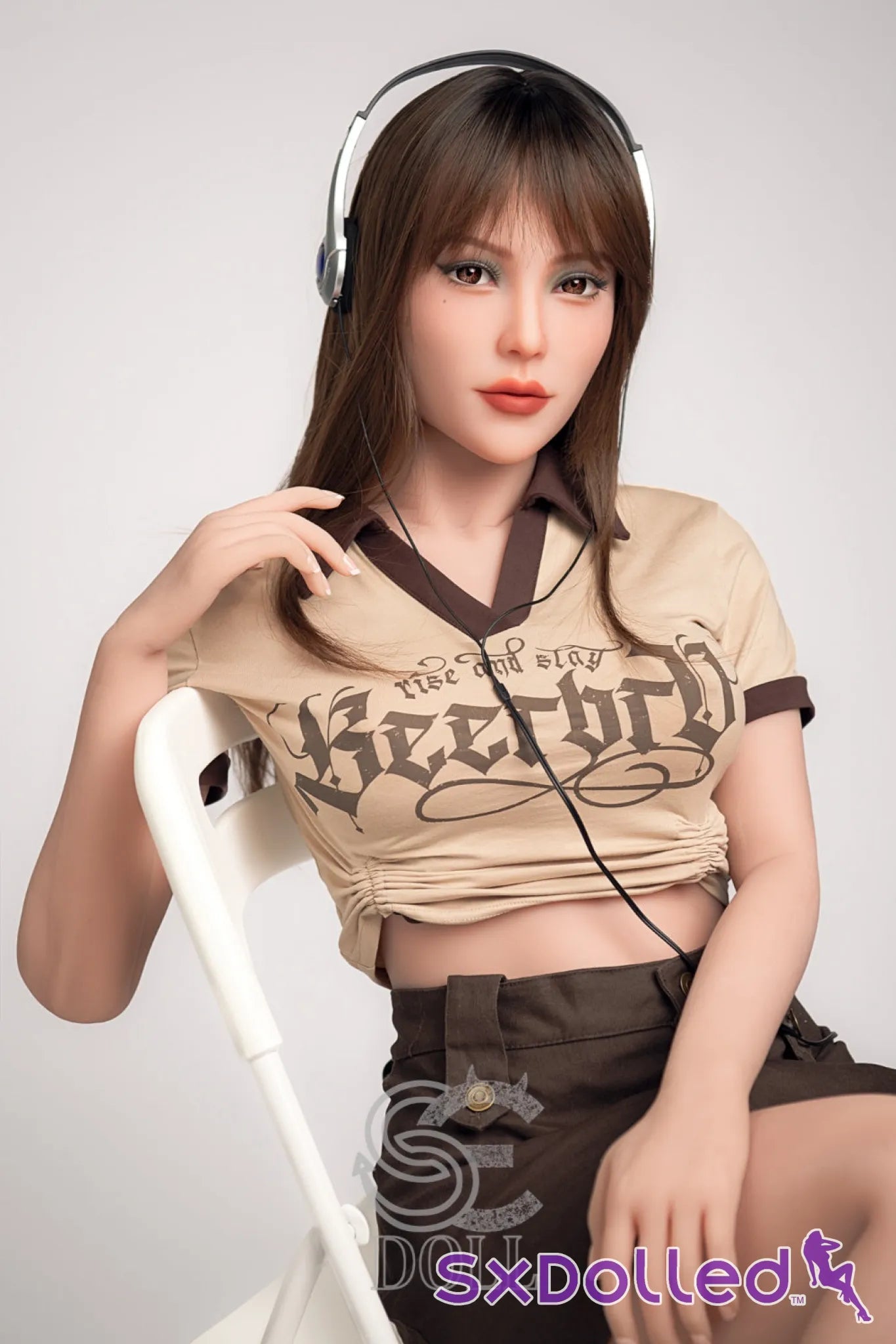 Amabel (E-Cup) (163cm) | Sex Doll | SE Doll | SxDolled.