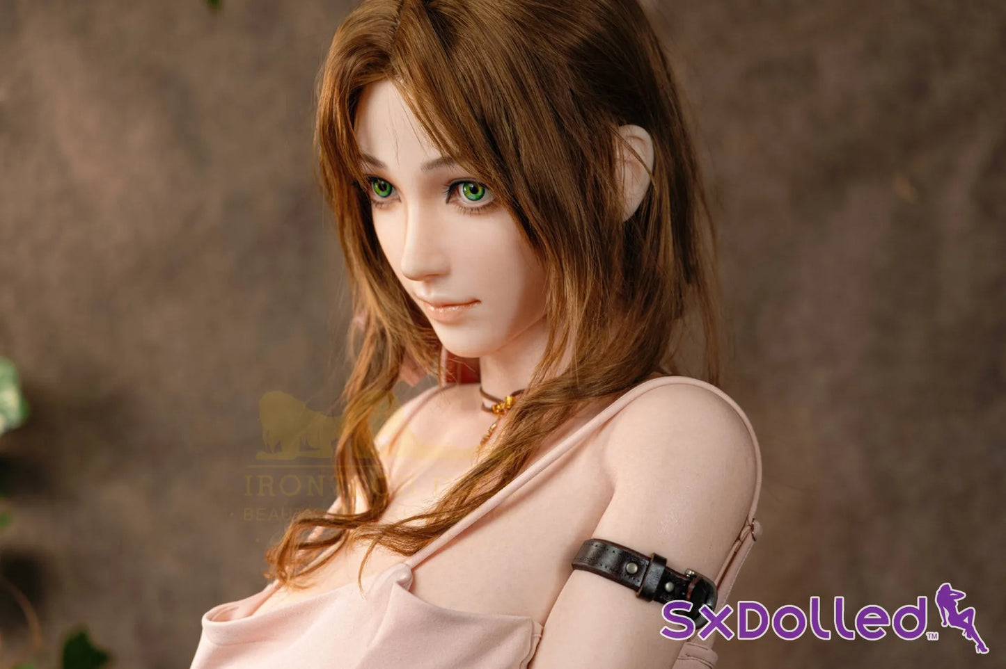 Amani (I-Cup) (165cm) | Sex Doll | Irontech Doll | SxDolled.