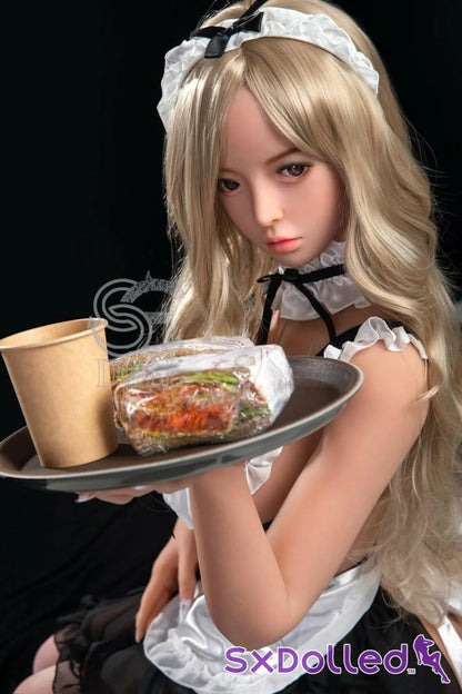 Amara (F-Cup) (161cm) | Sex Doll | SE Doll | SxDolled.