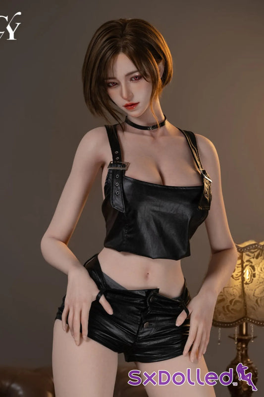 Amaryll (F-Cup) (168cm) | Caucasian Hourglass Sex Doll | Top CY Doll F-Cup / 168cm / Brunette Sex Doll