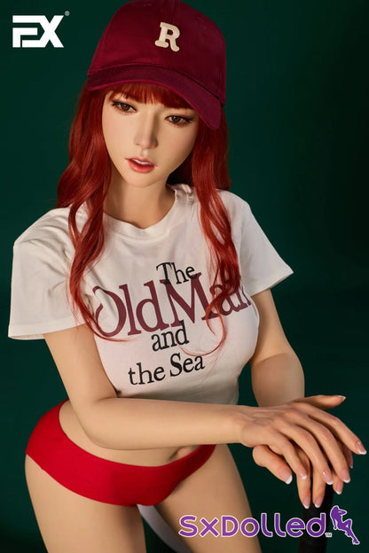Ambria (G-Cup) (165cm) | Sex Doll | EX Doll | SxDolled.