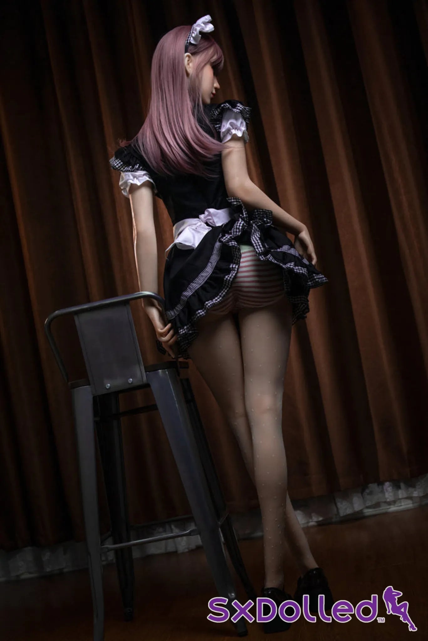 Ameline (D-Cup) (170cm) | Sex Doll | JX Doll | SxDolled.