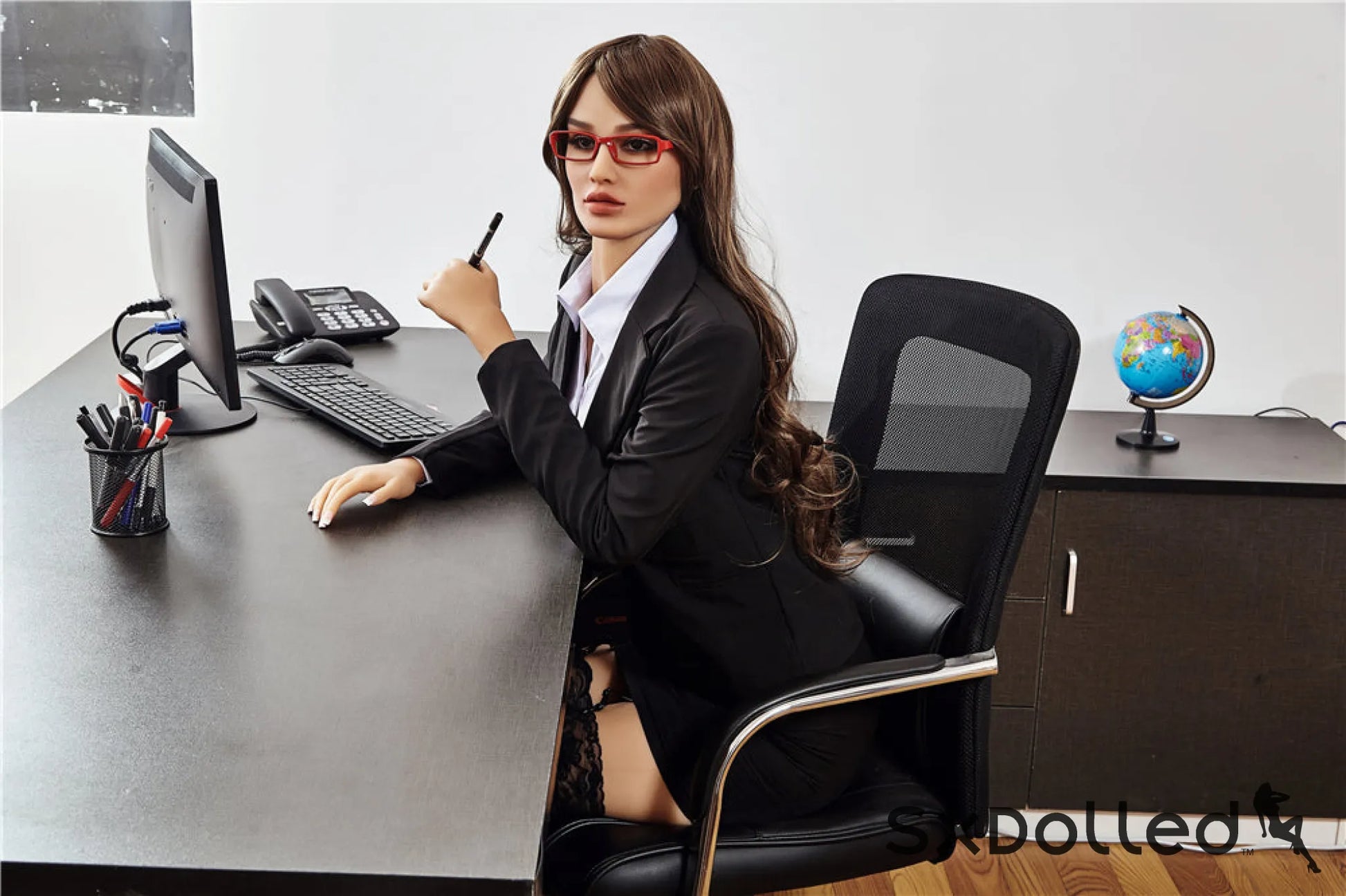 Ameri (F-Cup) (168cm) | Sex Doll | Irontech Doll | SxDolled.