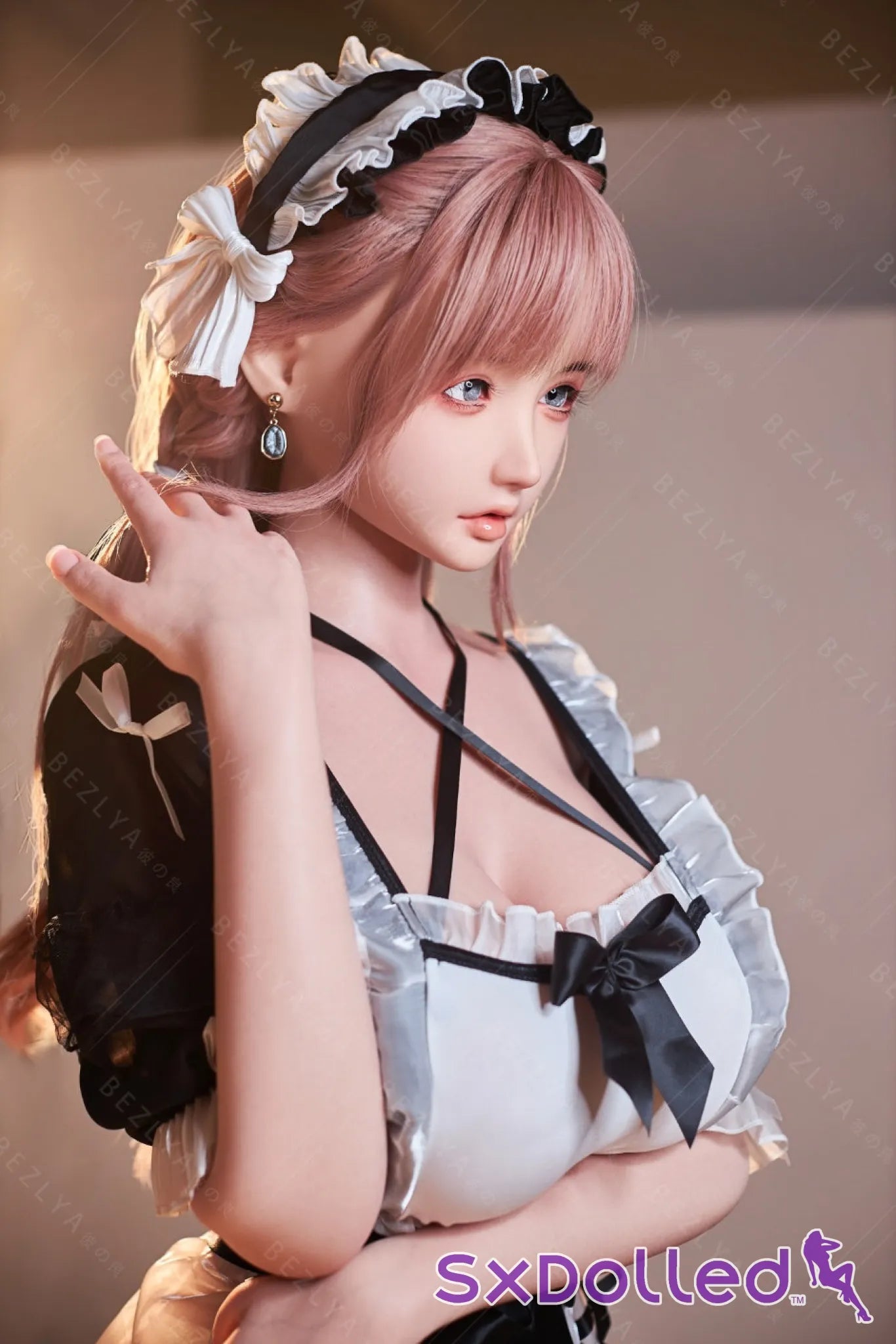 Ami (K-Cup) (155cm) | Sex Doll K-Cup / 155cm / Pink Sex Doll