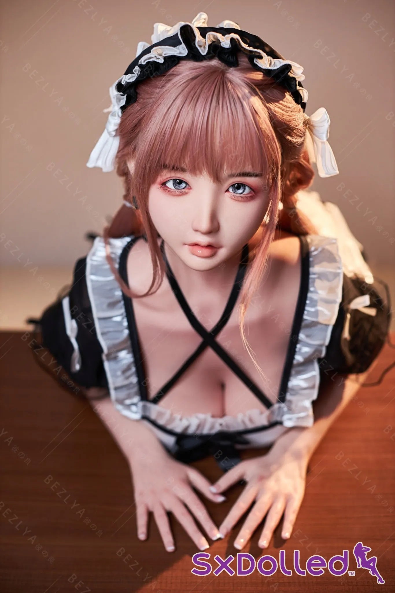 Ami (K-Cup) (155cm) | Sex Doll K-Cup / 155cm / Pink Sex Doll