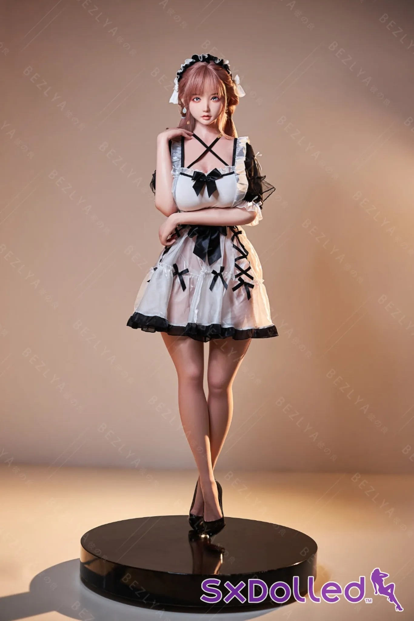Ami (K-Cup) (155cm) | Sex Doll K-Cup / 155cm / Pink Sex Doll