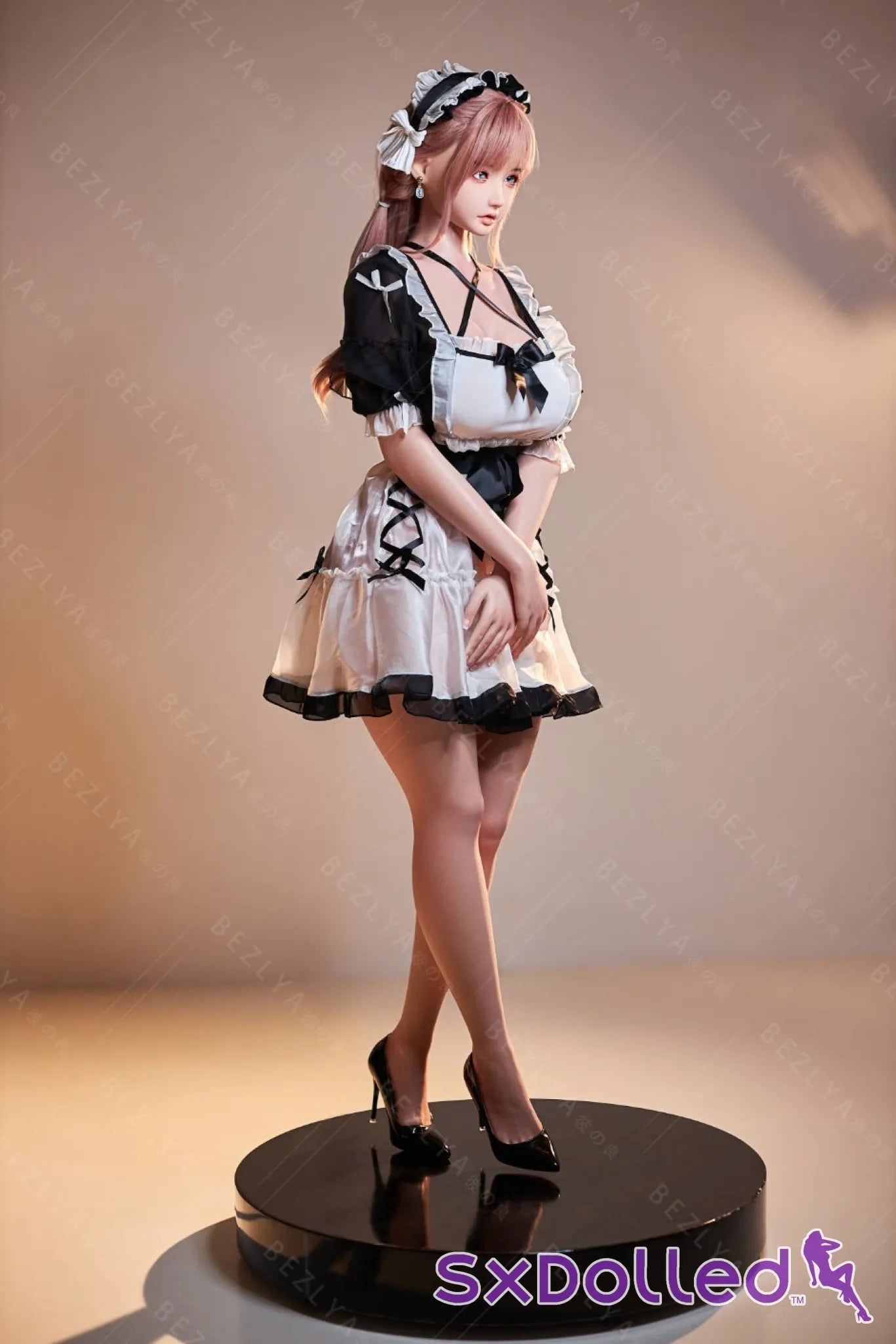 Ami (K-Cup) (155cm) | Sex Doll K-Cup / 155cm / Pink Sex Doll
