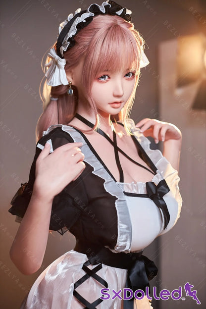 Ami (K-Cup) (155cm) | Sex Doll K-Cup / 155cm / Pink Sex Doll