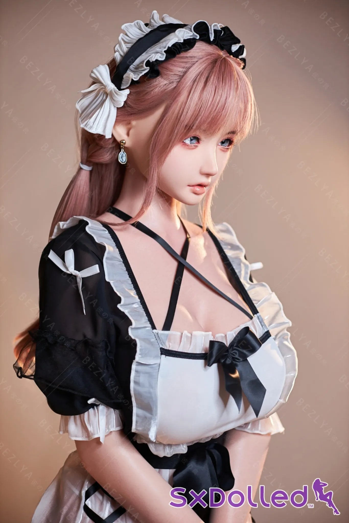 Ami (K-Cup) (155cm) | Sex Doll K-Cup / 155cm / Pink Sex Doll