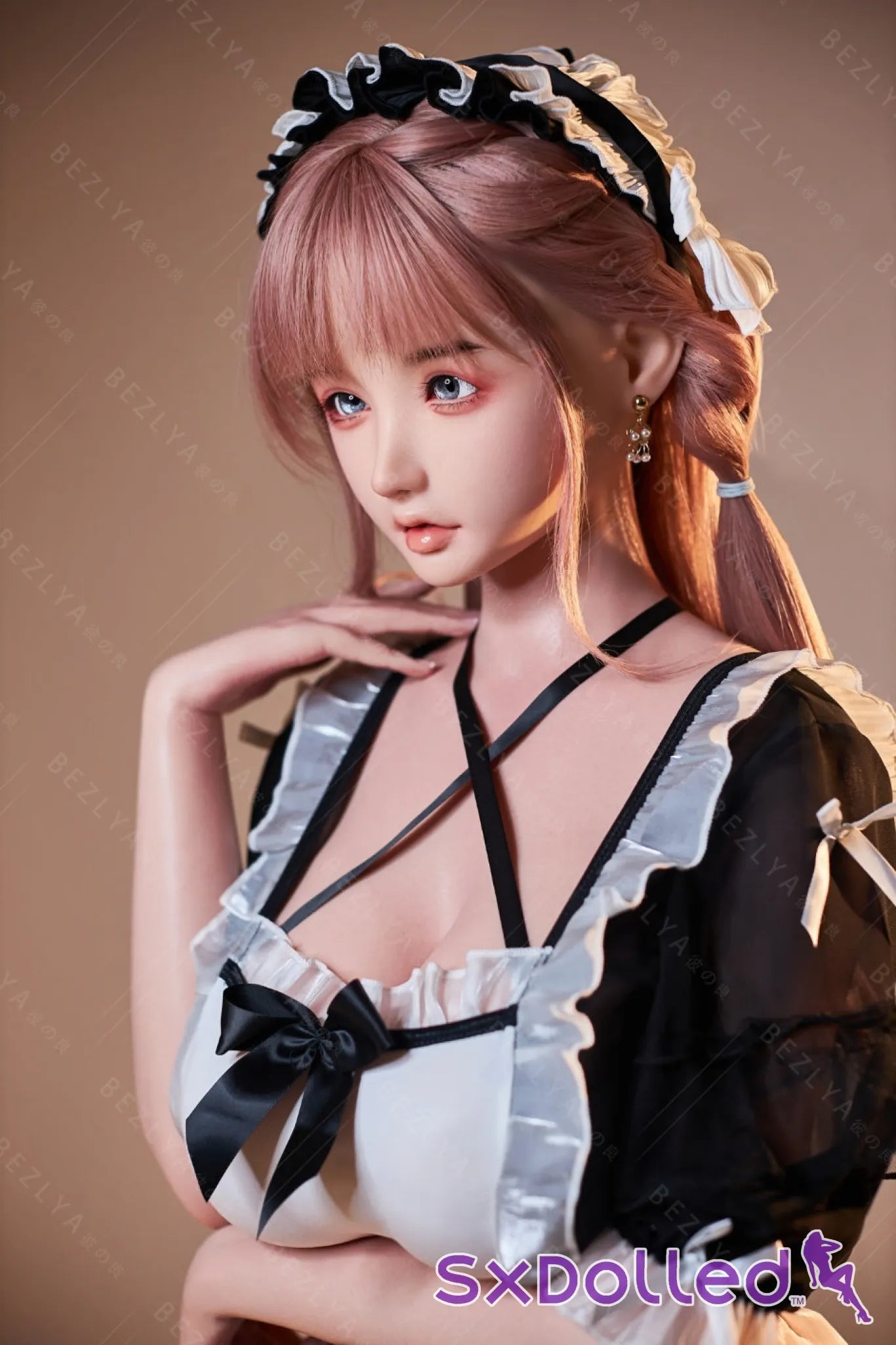 Ami (K-Cup) (155cm) | Sex Doll K-Cup / 155cm / Pink Sex Doll
