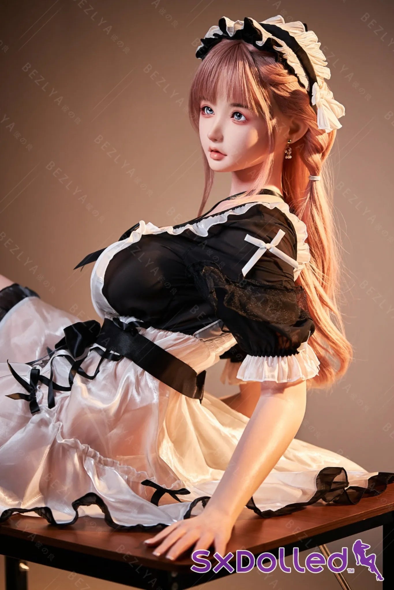 Ami (K-Cup) (155cm) | Sex Doll K-Cup / 155cm / Pink Sex Doll